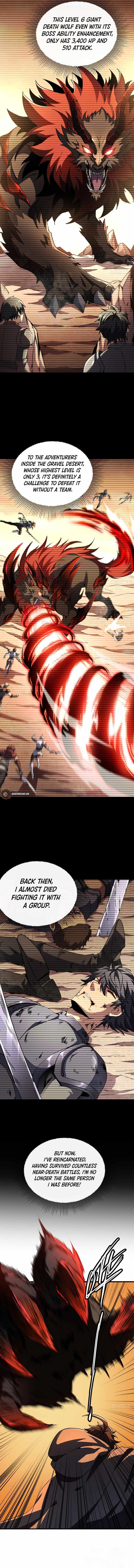 Lord of Summons! Sudden Mutation Chapter 3 6